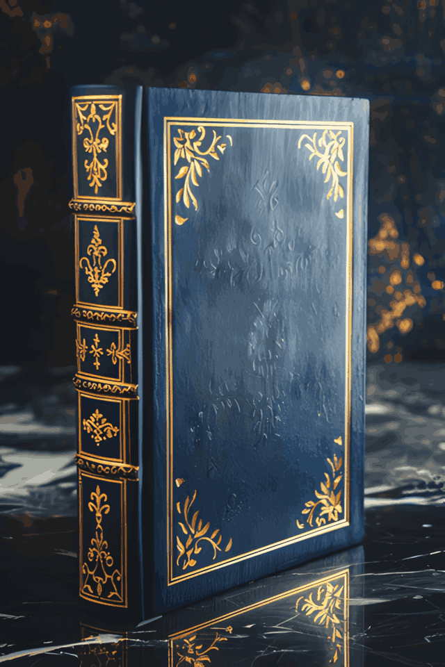 Mise en page de livre avec Folio Studio, template Classic