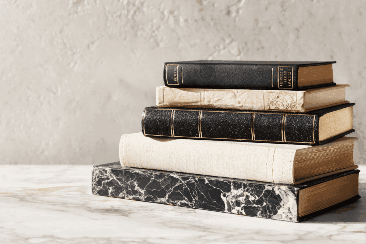 Livres auto-édités formatés avec Folio Studio